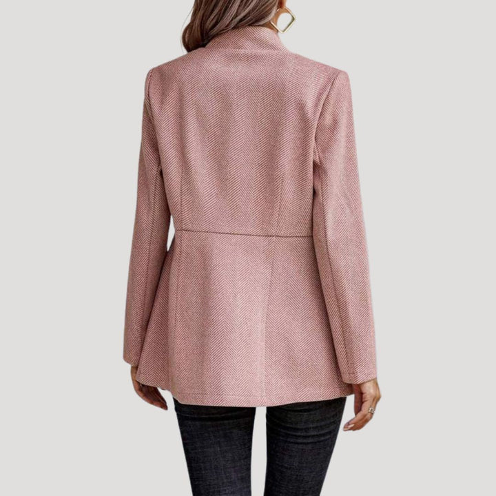 Women's casual blazer