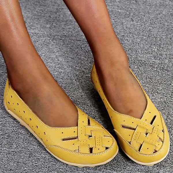 Linnea | Orthopedic Ballet Flats