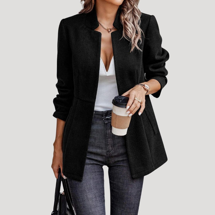 Women's casual blazer