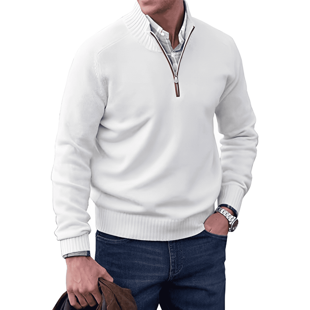 Lovas | Modern Zip Jumper