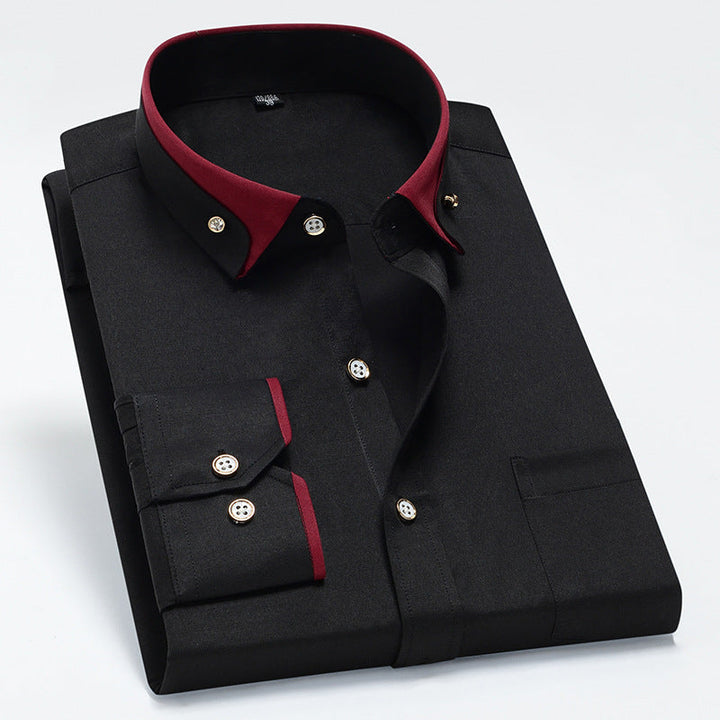 MBALI SIGNATURE | LONG-SLEEVE SHIRT