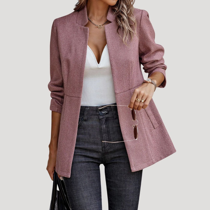 Women's casual blazer