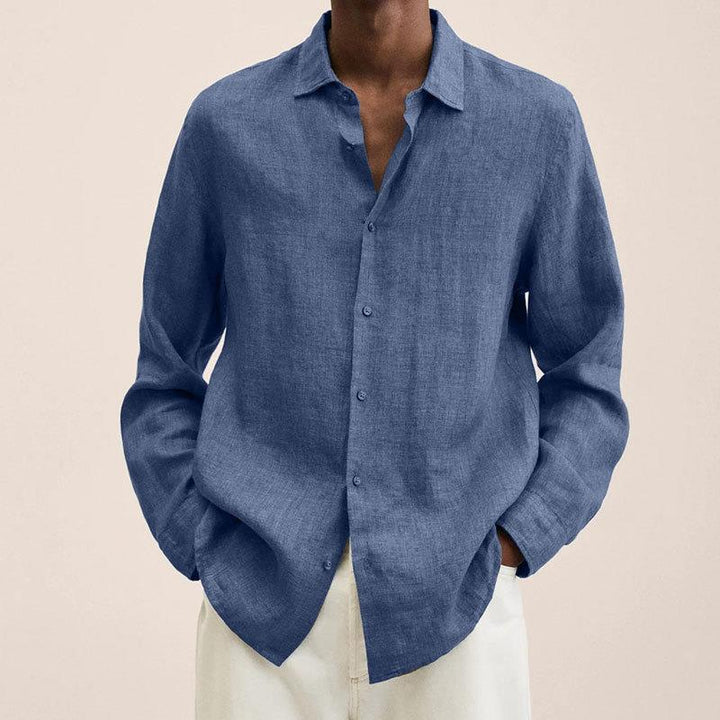 Raymond | Classic Long Sleeve Shirt