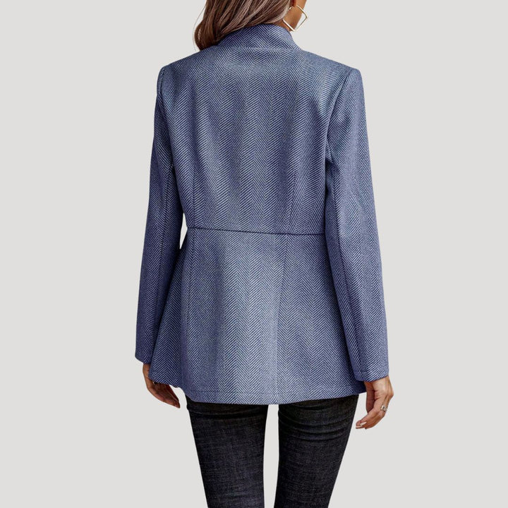 Women's casual blazer