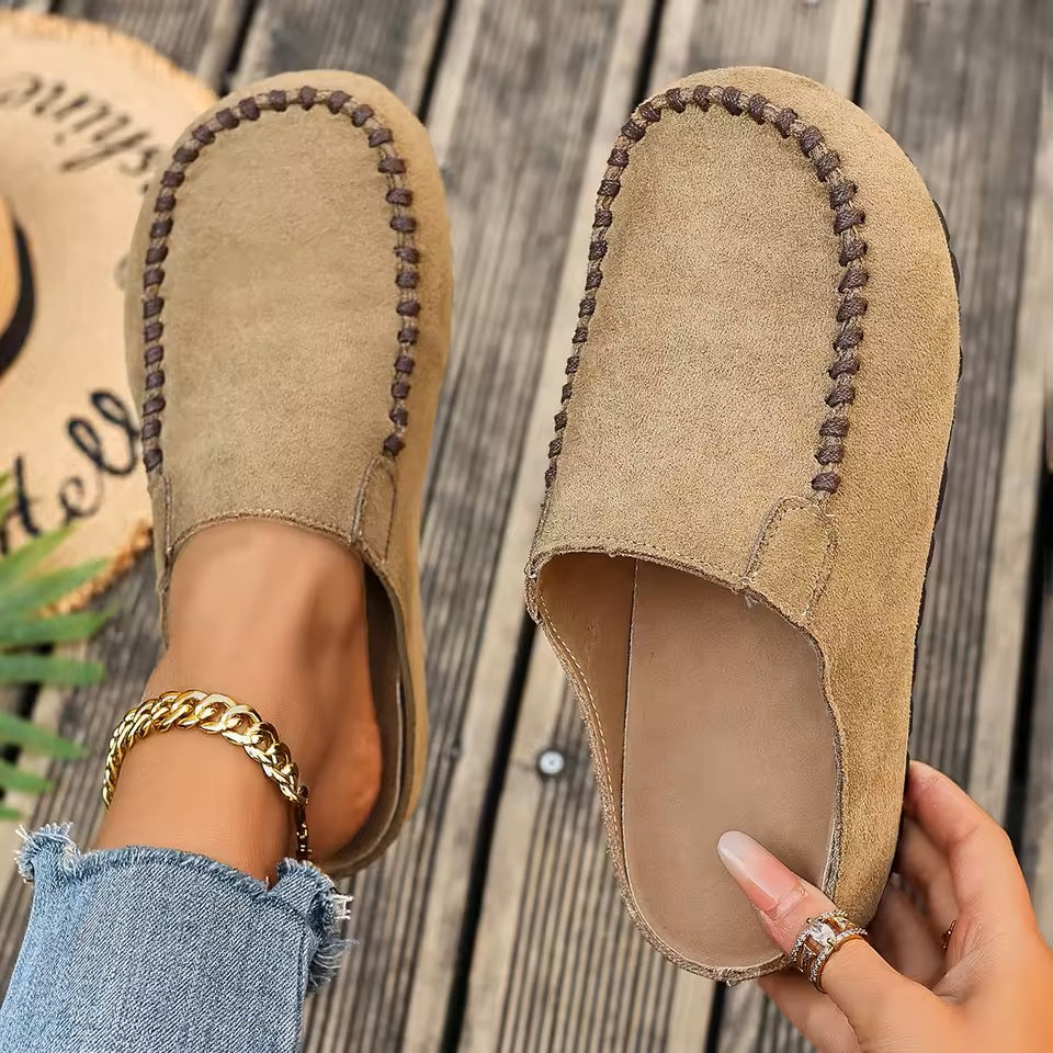 Paulina™ | Classic Mules