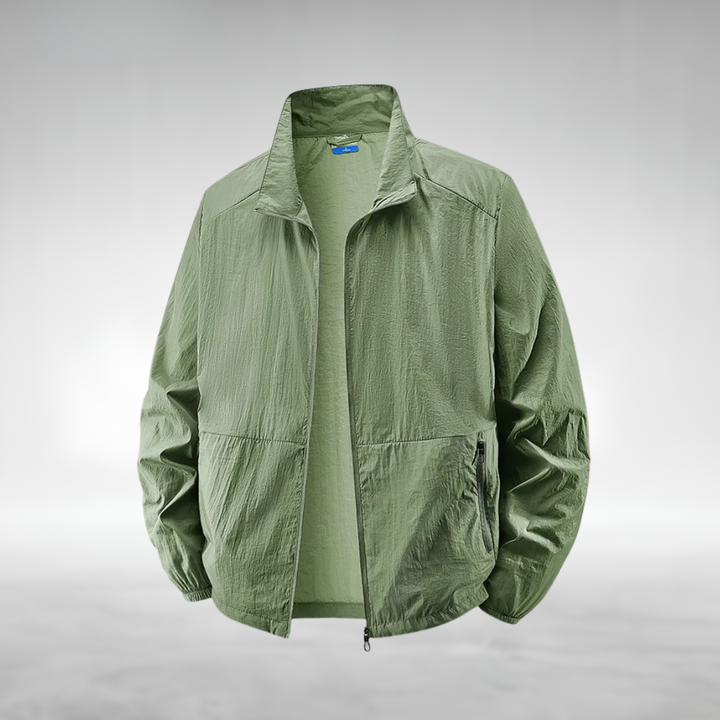Mitchell | Waterproof Lightweight Jacket
