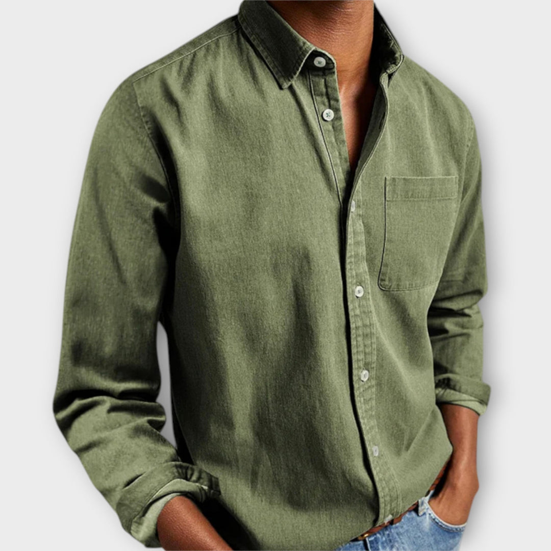 DUMONT LYON | HANDCRAFTED SHIRT