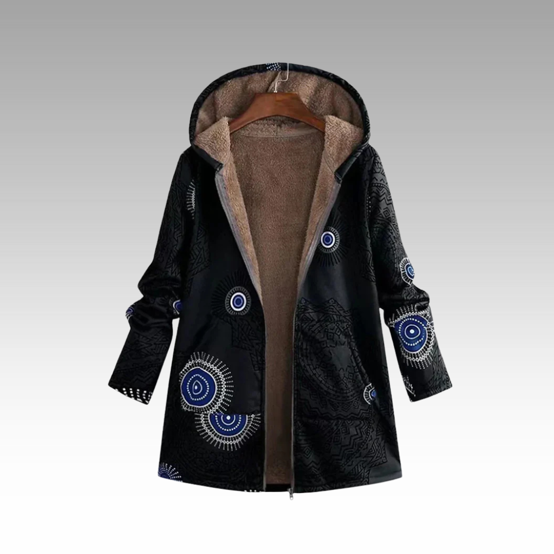 Cozeva™ | Warm and Soft Hoodie for Women