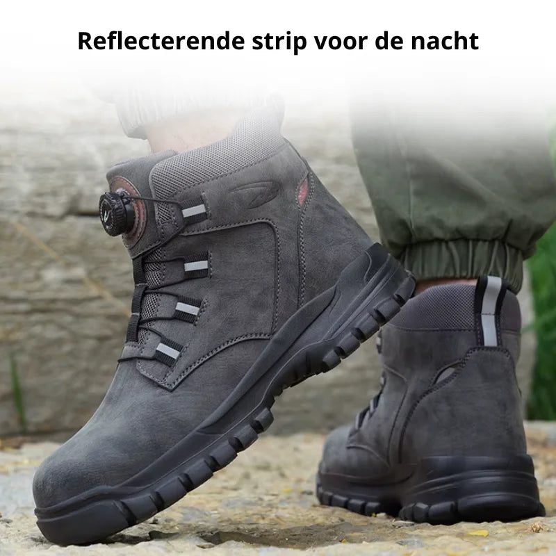 Gravon | Modern Safety Boots with All-Day Comfort