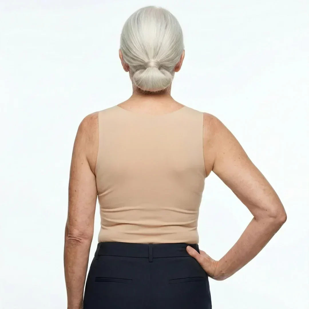 Roxy | Built-In Comfort Bra Tank Top
