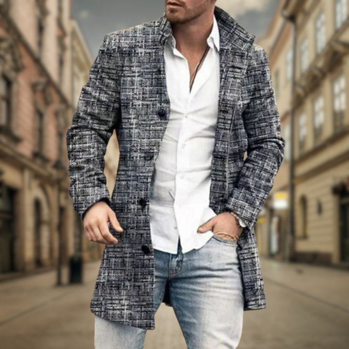 DUMONT LYON | ELEGANT COAT FOR MEN