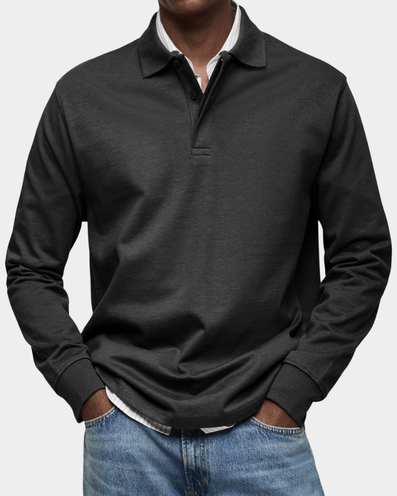 André Ferran | Alvin Polo Shirt