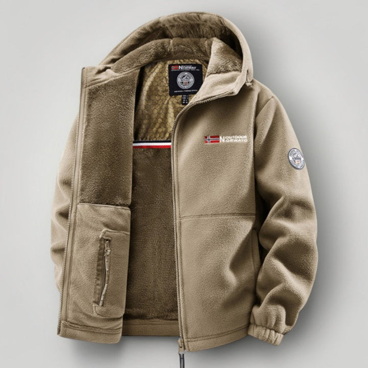 The UmoyaShield™ Winter Jacket – Where Comfort Meets Adventure