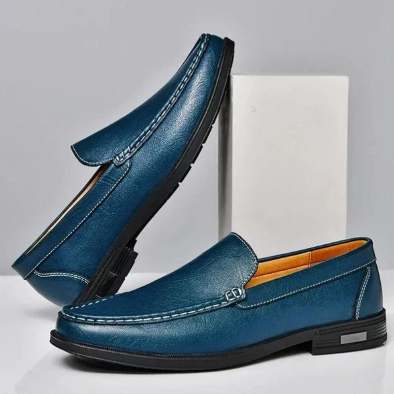 Pelle | Italian Leather Loafers