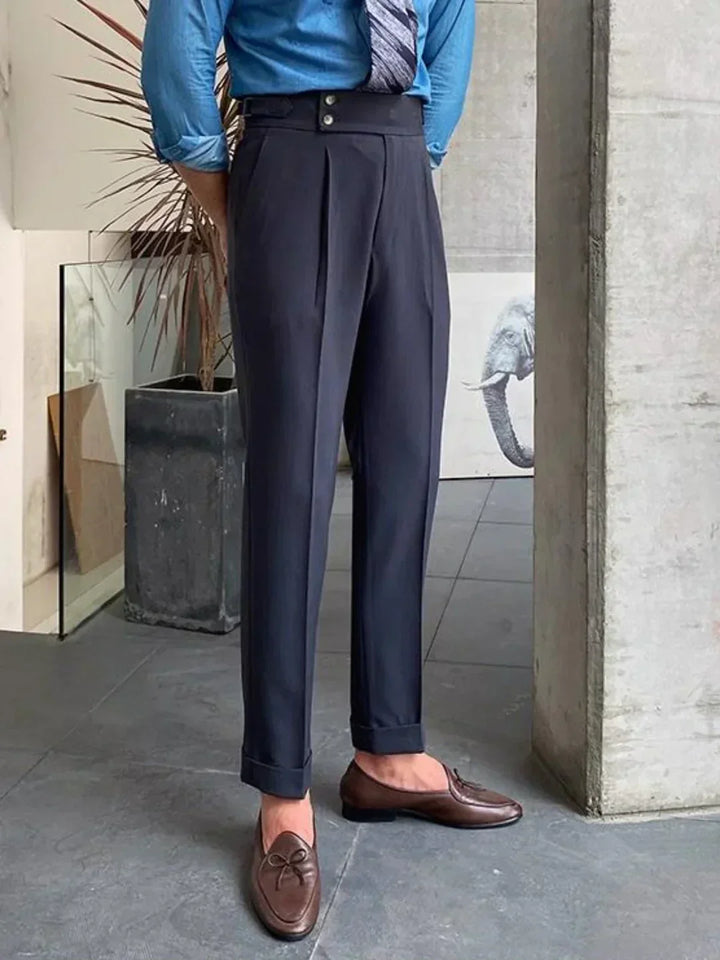 Moritz | Vintage Tailored Trousers