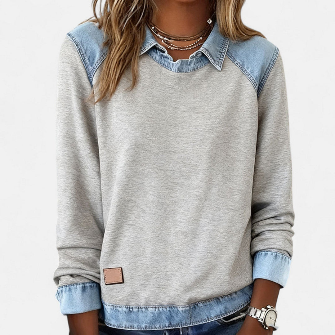 Laluna | Trendy Long Sleeve Women's Sweater