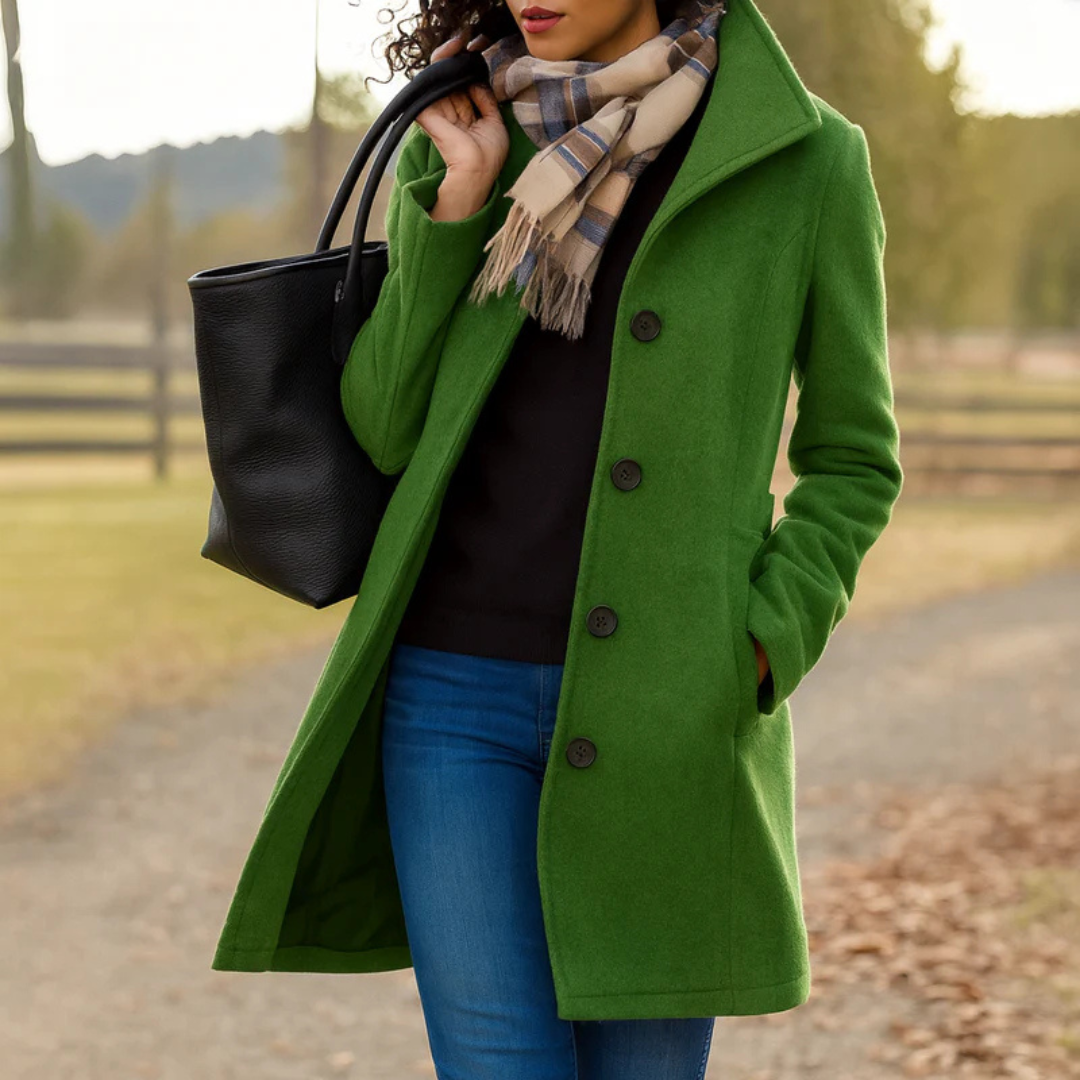 ADRIANA | Elegant Coat