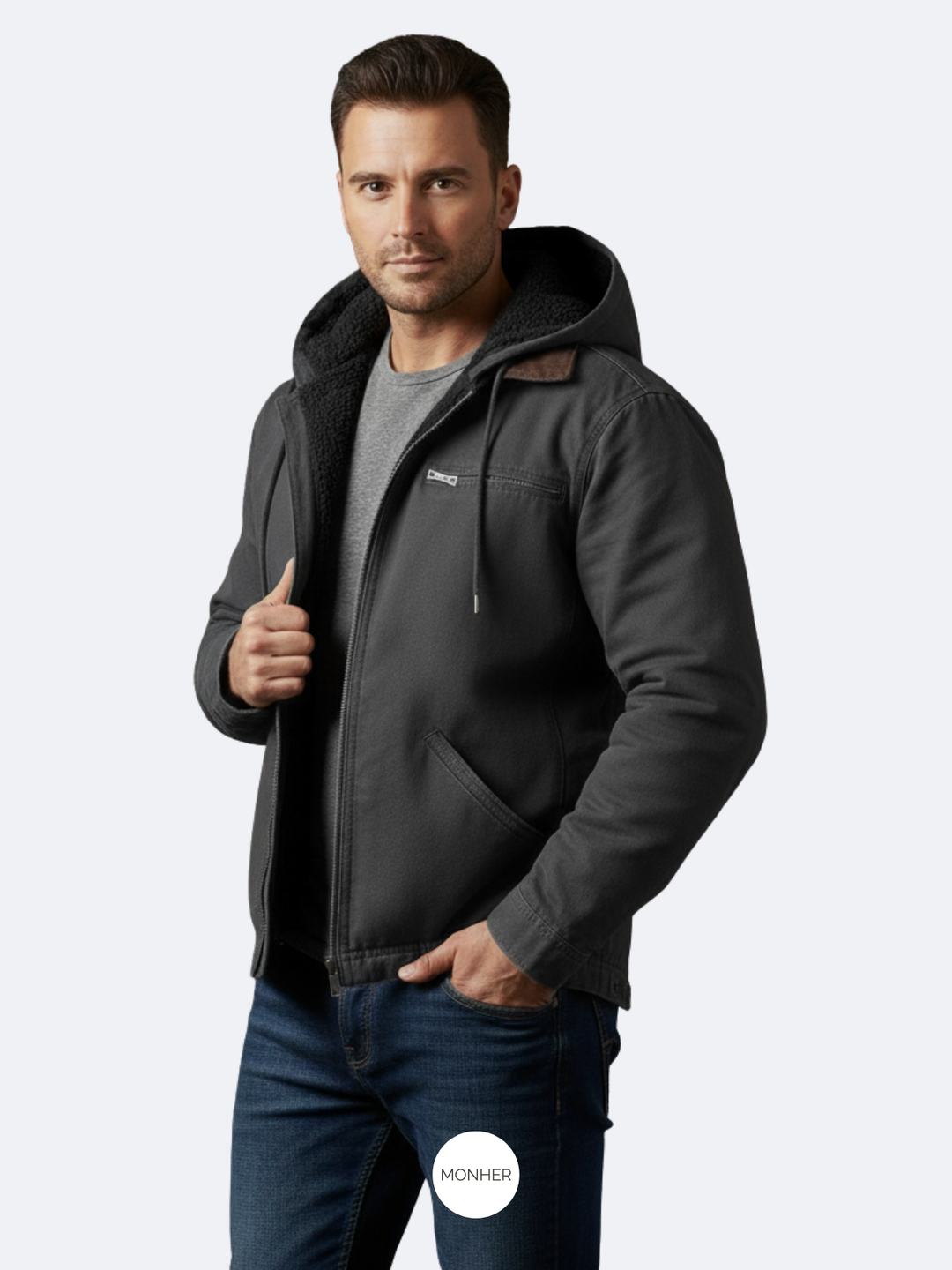 Men's Vintage Jacket