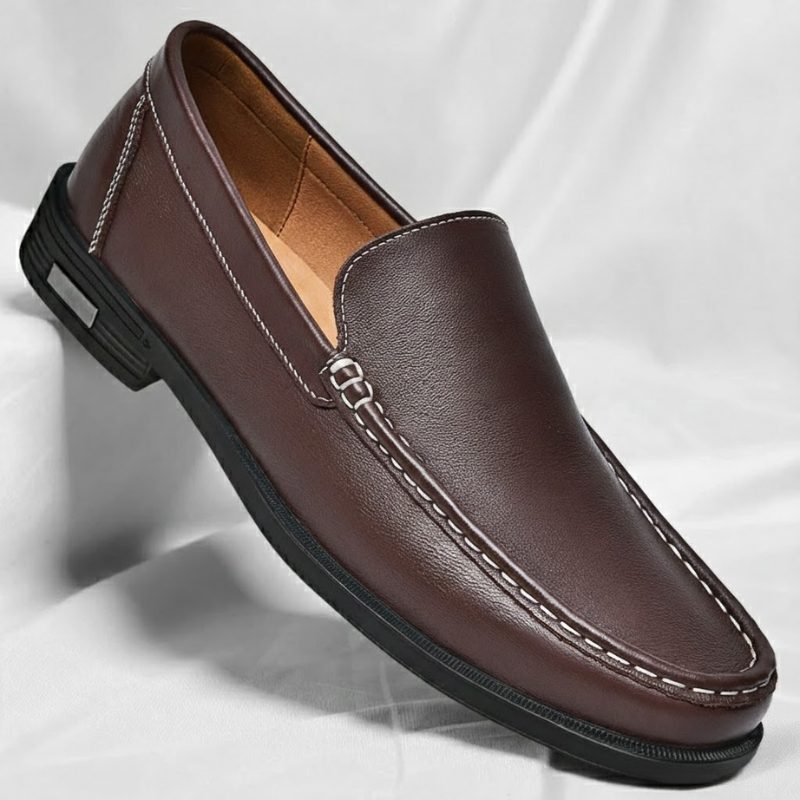 Pelle | Italian Leather Loafers