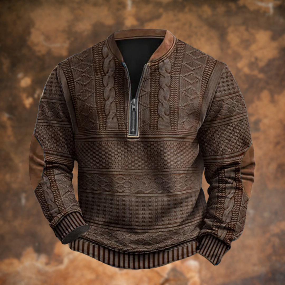 Daniel - Knitted Sweater
