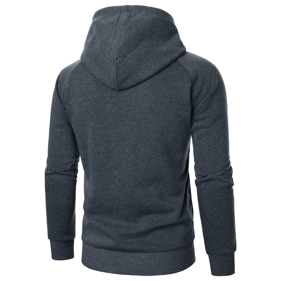Otto | Crossover Zip Hoodie