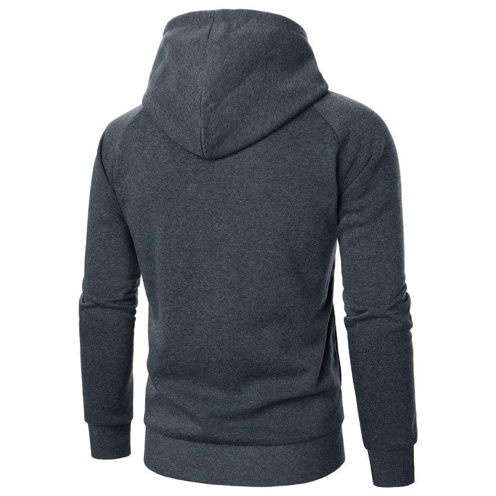 Otto | Crossover Zip Hoodie