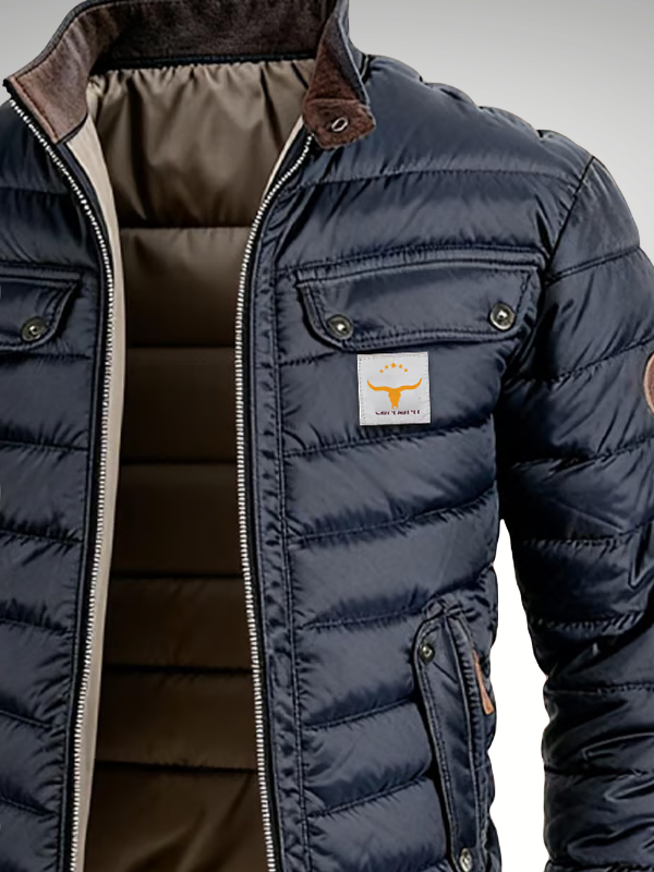Calvin | Premium Padded Jacket