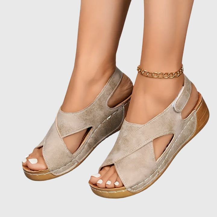 Angelina™ | Comfy Orthopaedic Sandals