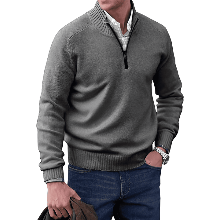 Lovas | Modern Zip Jumper