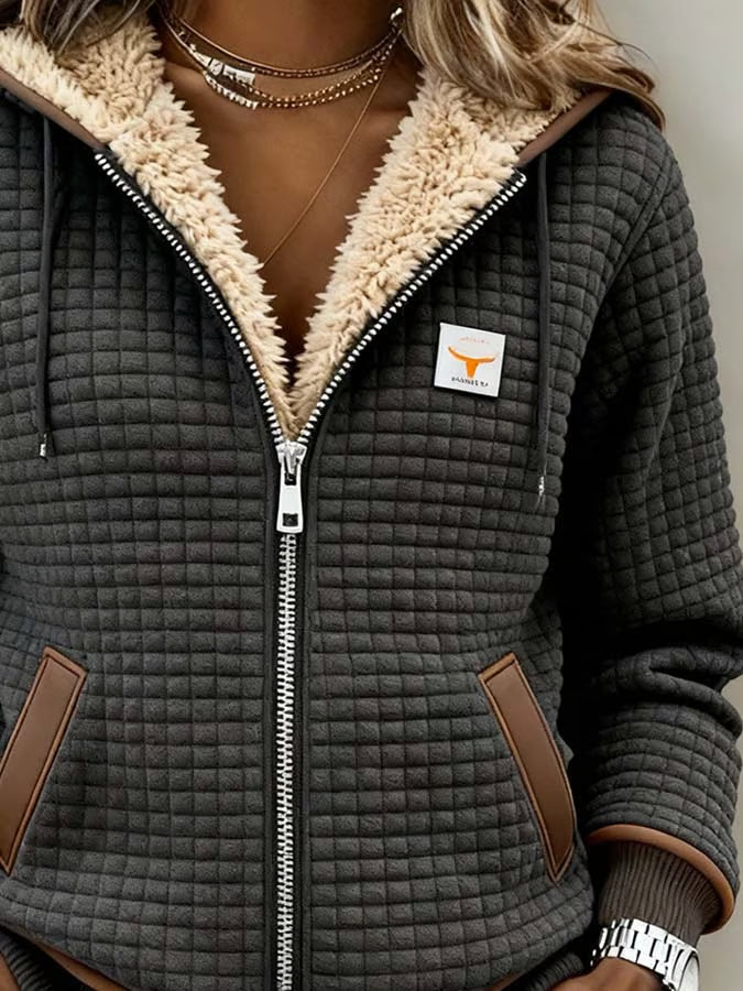 Elisa | Retro Outdoor Jacket for Women
