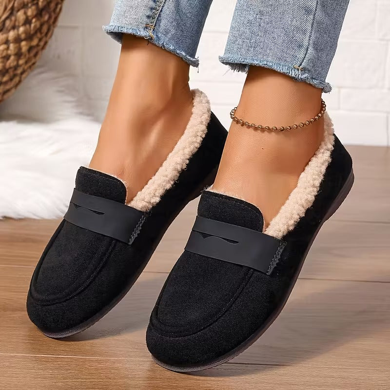 Milva - Fleece Lined Winter Boots