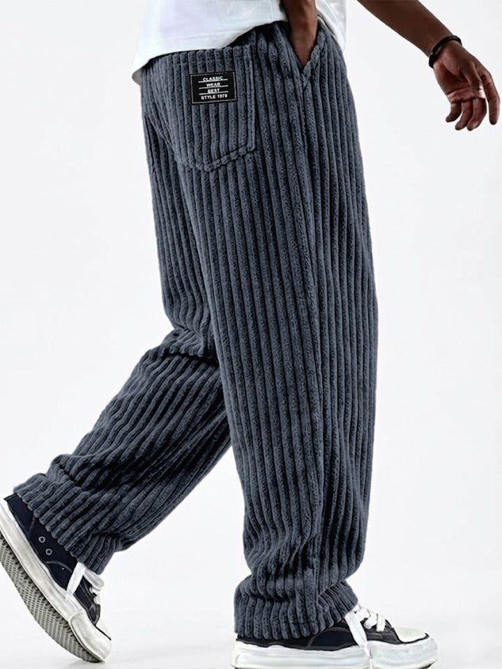 Levi - Comfort Wide Pants