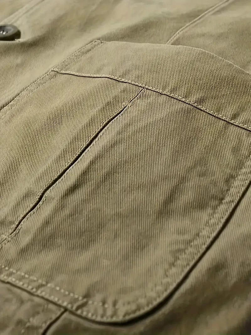 Jack | Classic Windbreaker Jacket