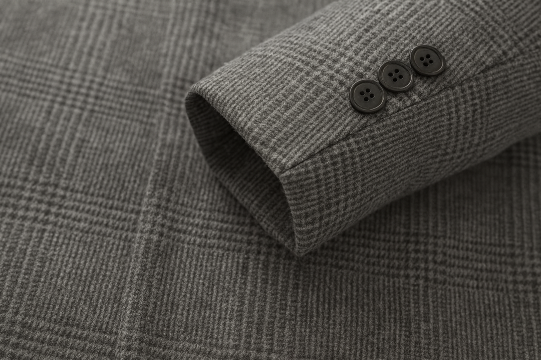 FRESH LABEL | Matthijs Overcoat