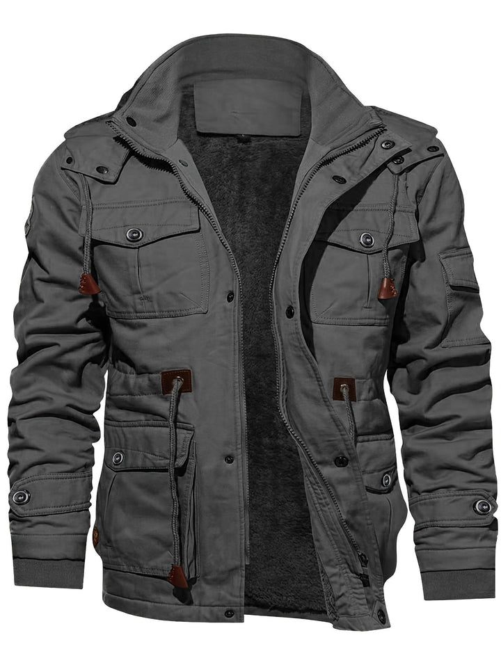 Premium Outdoor Men's Coat