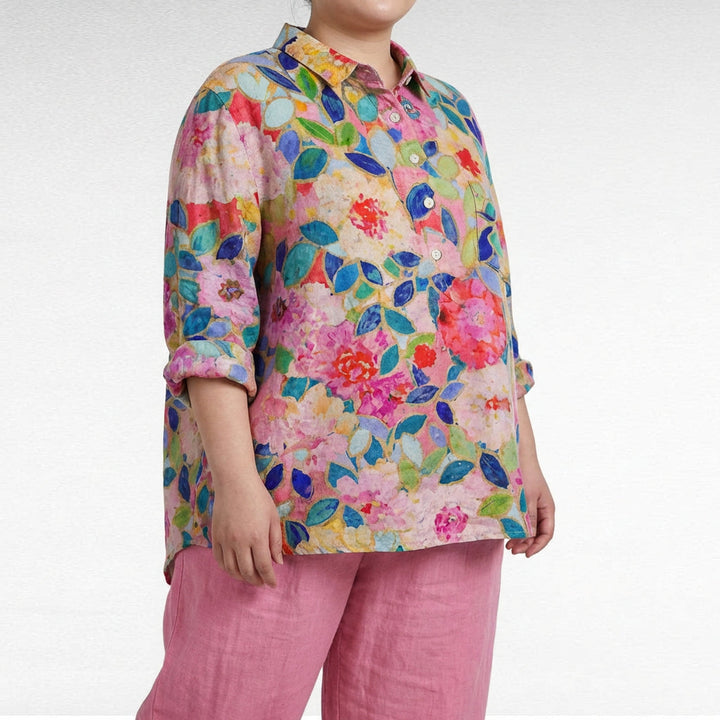 Claire | Elegant Summer Blouse