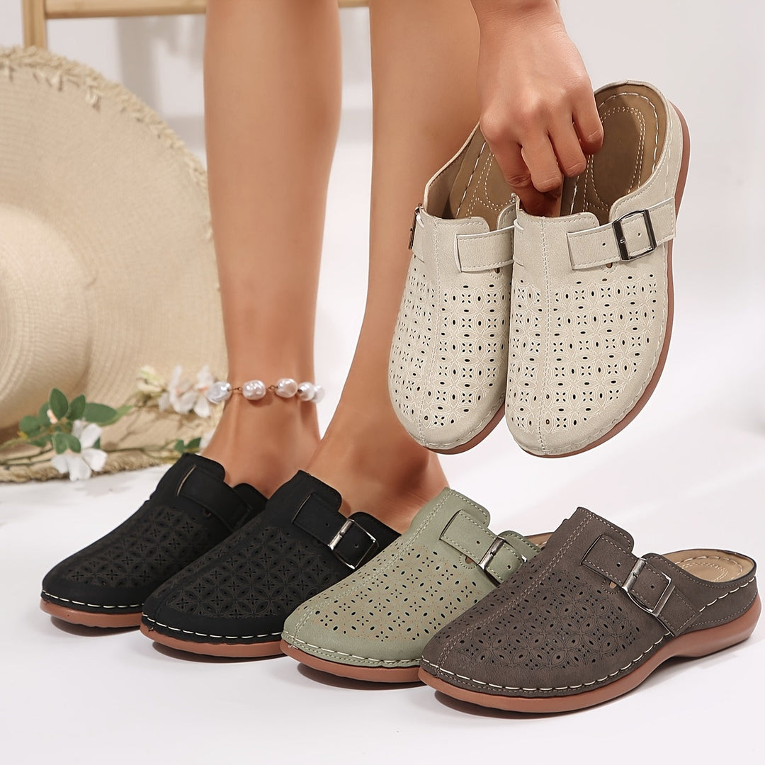 Breathable Everyday Flats