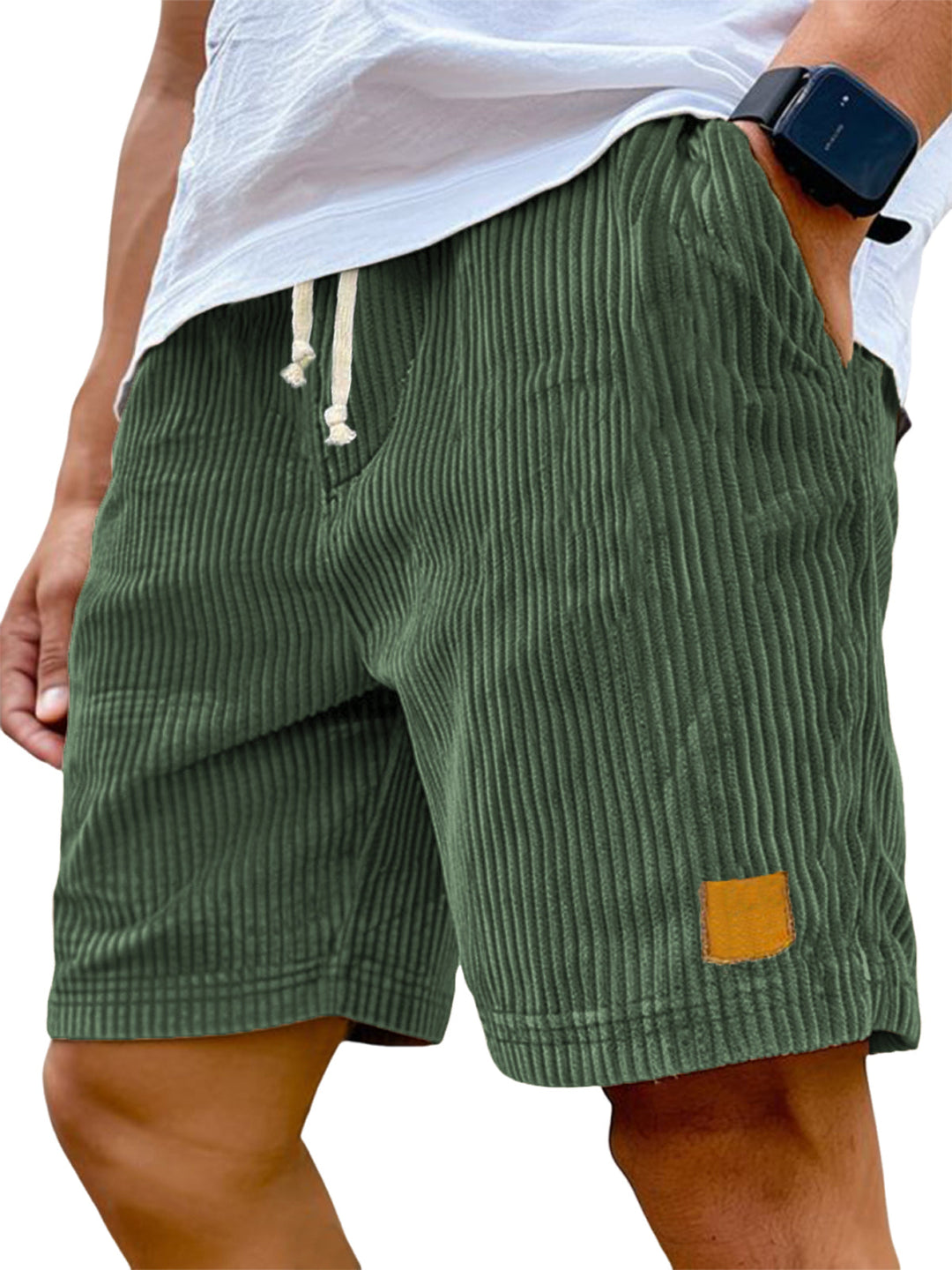 Theo | Casual Shorts