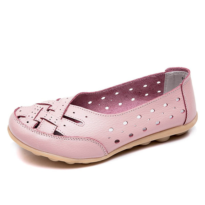 Linnea | Orthopedic Ballet Flats
