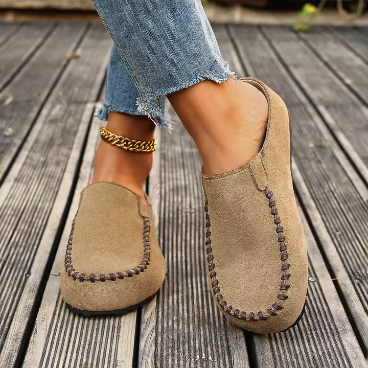 Paulina™ | Classic Mules