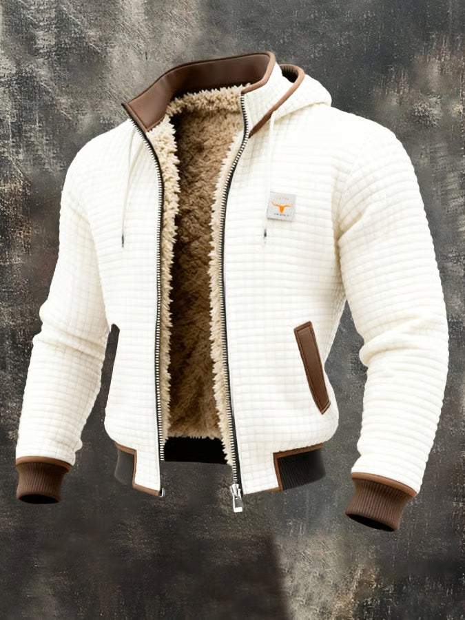 Hugo™ | Retro outdoor jacket for men