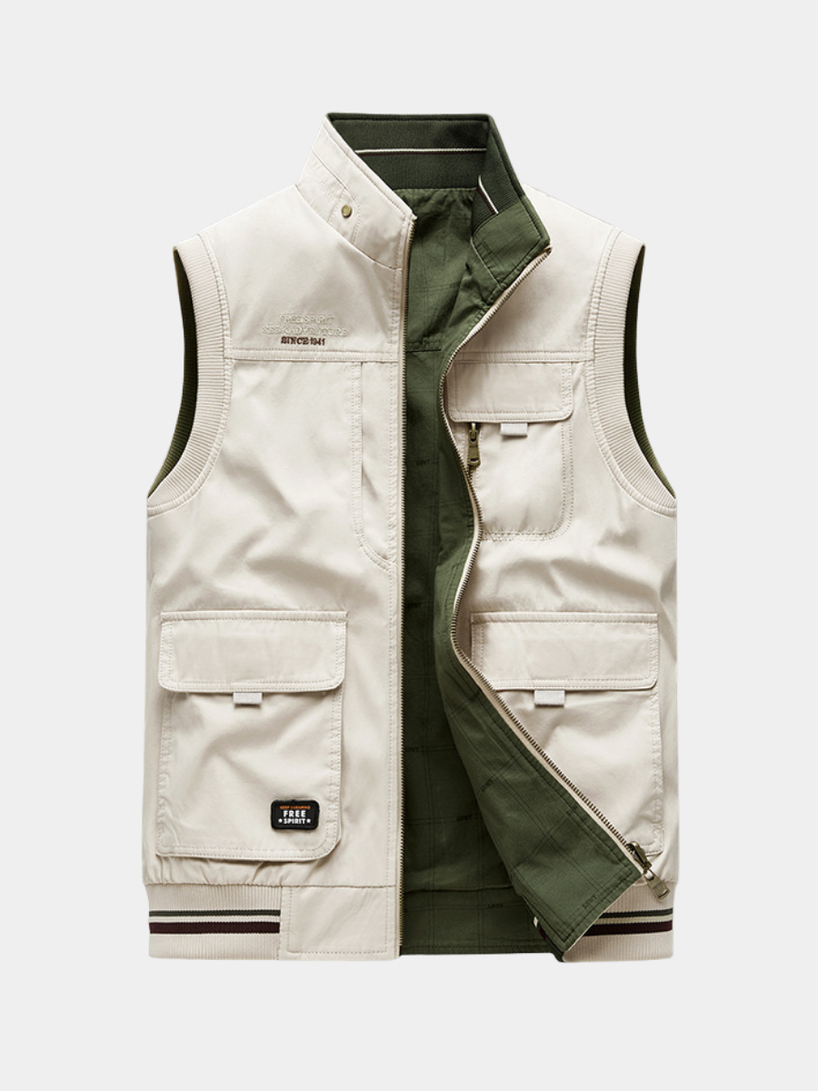 Leonhard Falk™ | Premium Utility Vest