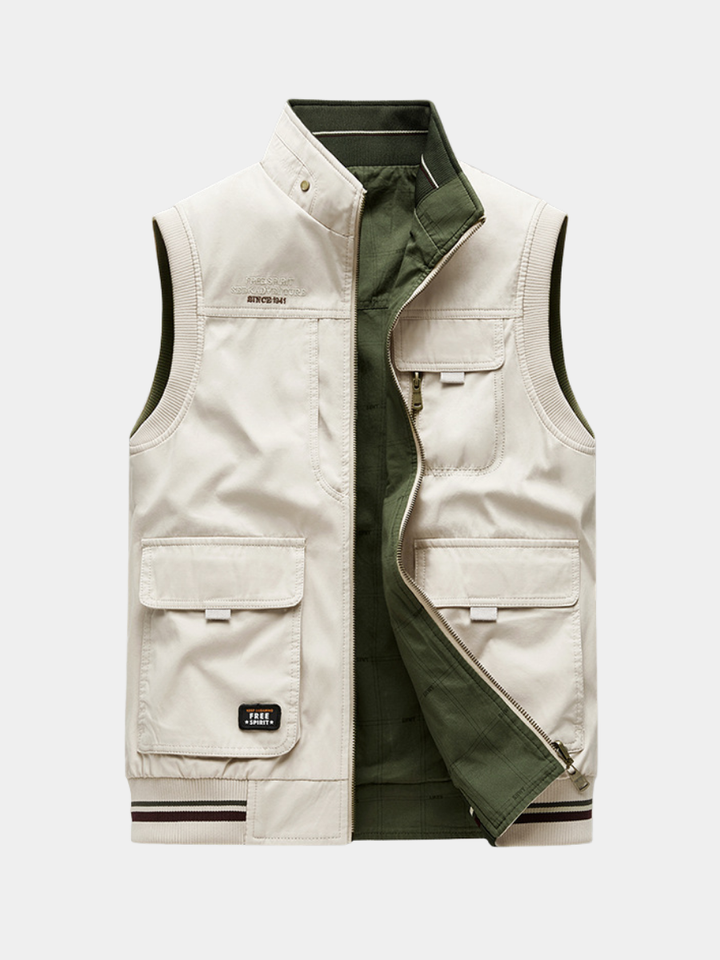 Leonhard Falk™ | Premium Utility Vest