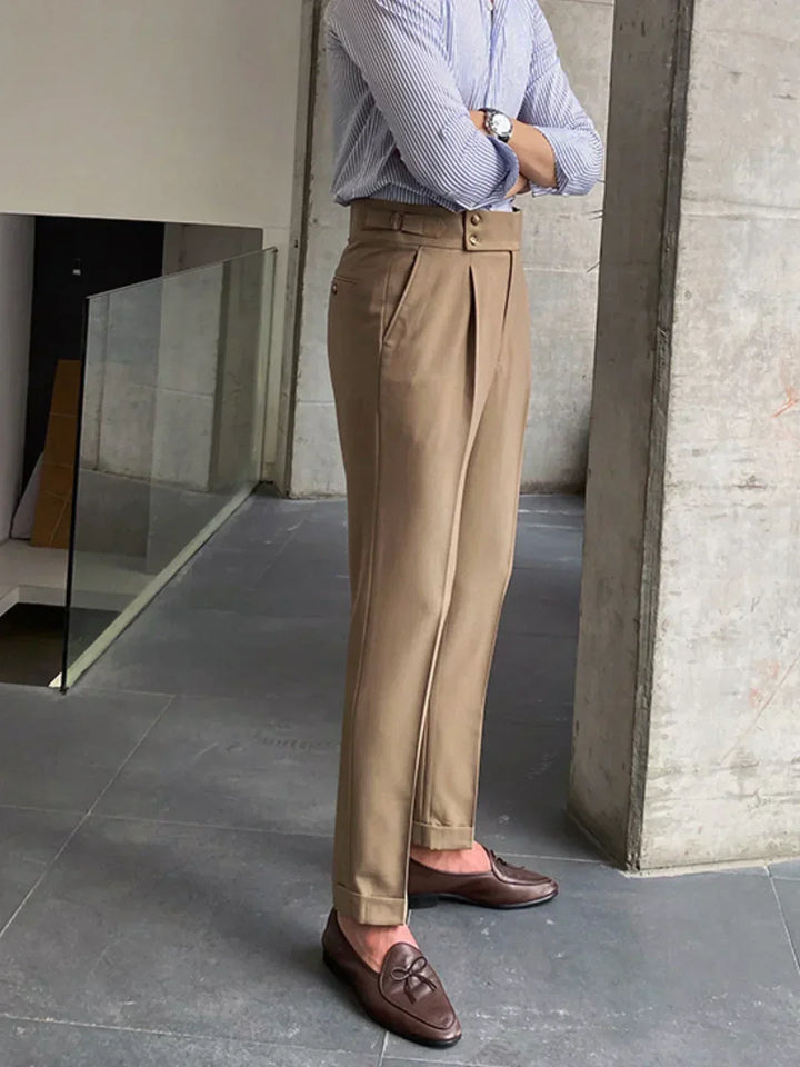 Moritz | Vintage Tailored Trousers