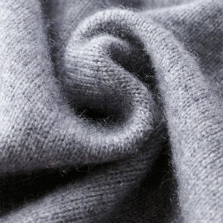 Harris | Effortless Comfort Zip Sweater