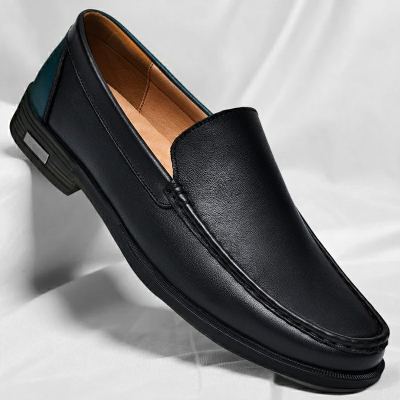Pelle | Italian Leather Loafers