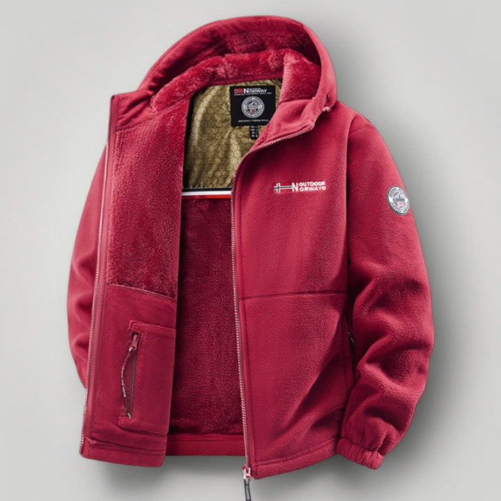 The UmoyaShield™ Winter Jacket – Where Comfort Meets Adventure