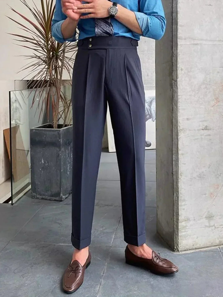 Moritz | Vintage Tailored Trousers