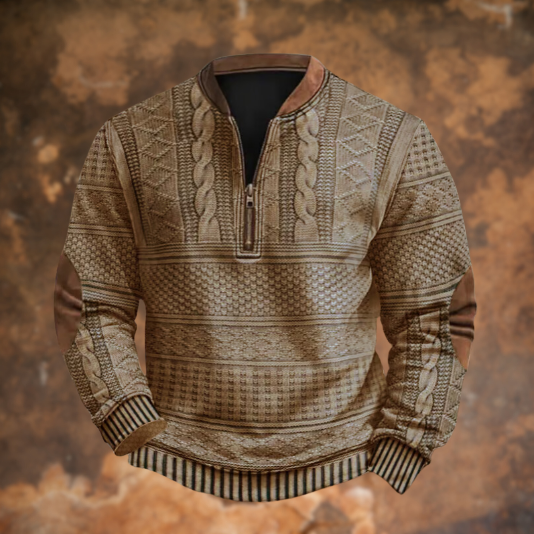 Daniel - Knitted Sweater