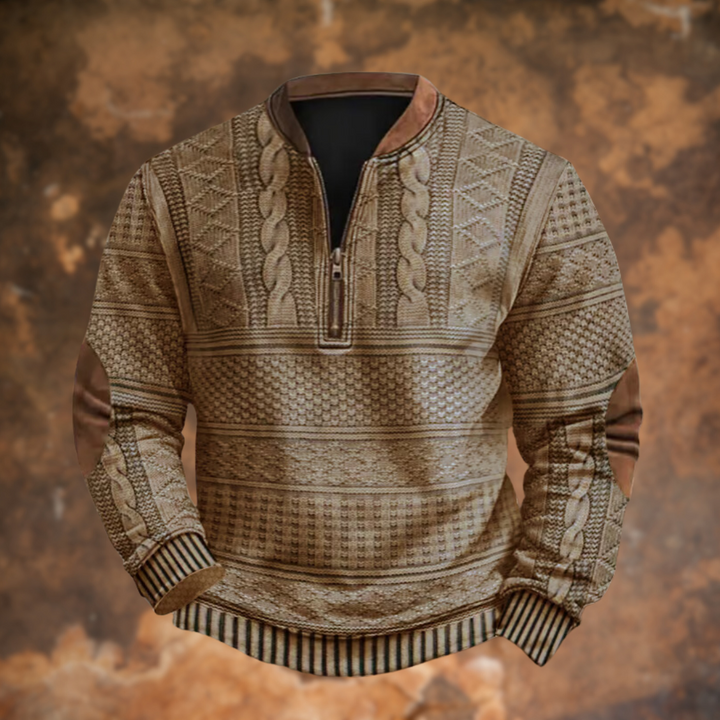 Daniel - Knitted Sweater